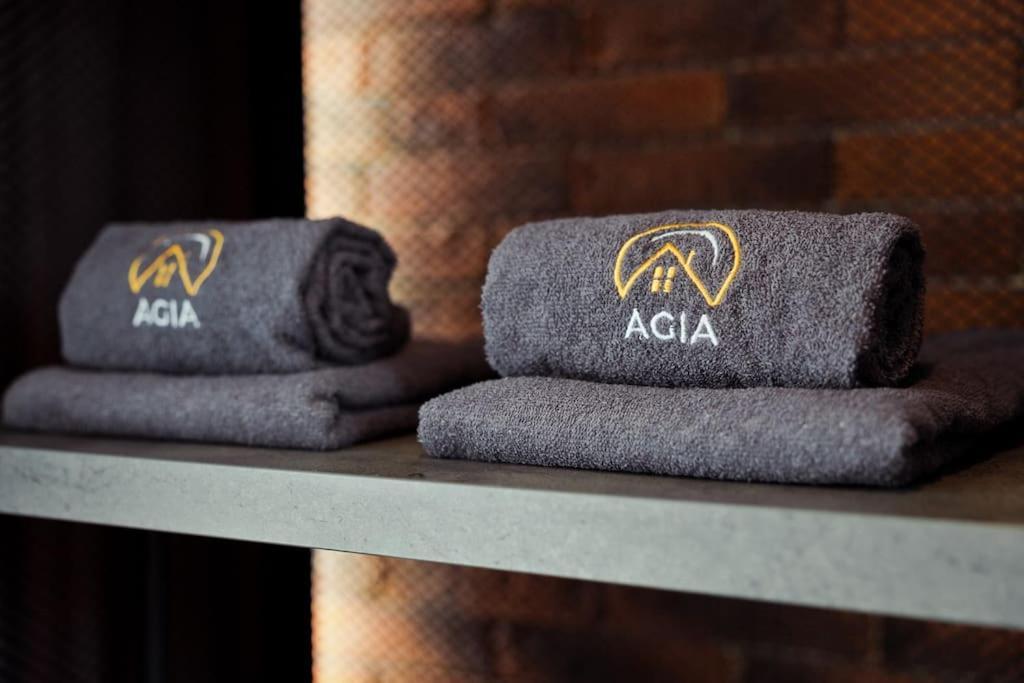 סופיה Agia 2 - Cozy One Room Apartment מראה חיצוני תמונה