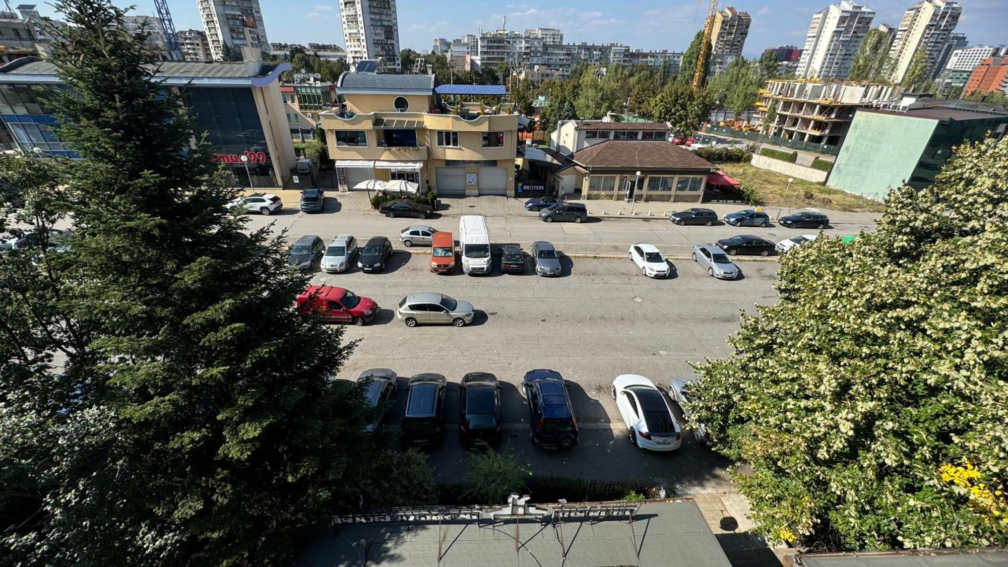 סופיה Agia 2 - Cozy One Room Apartment מראה חיצוני תמונה